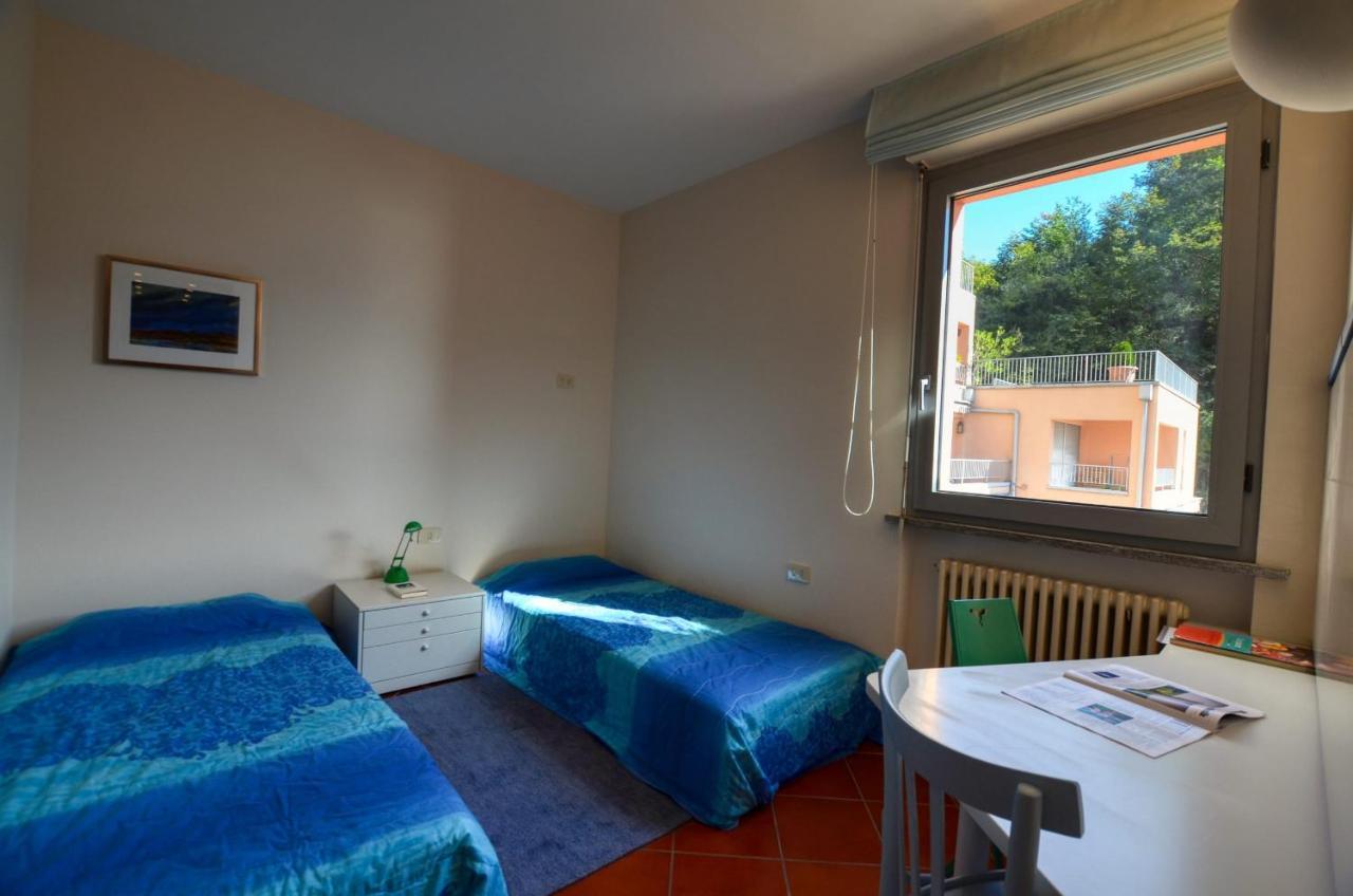 2-Bedroom Lakeview Apartment Bella Gaeta San Siro  Exterior foto